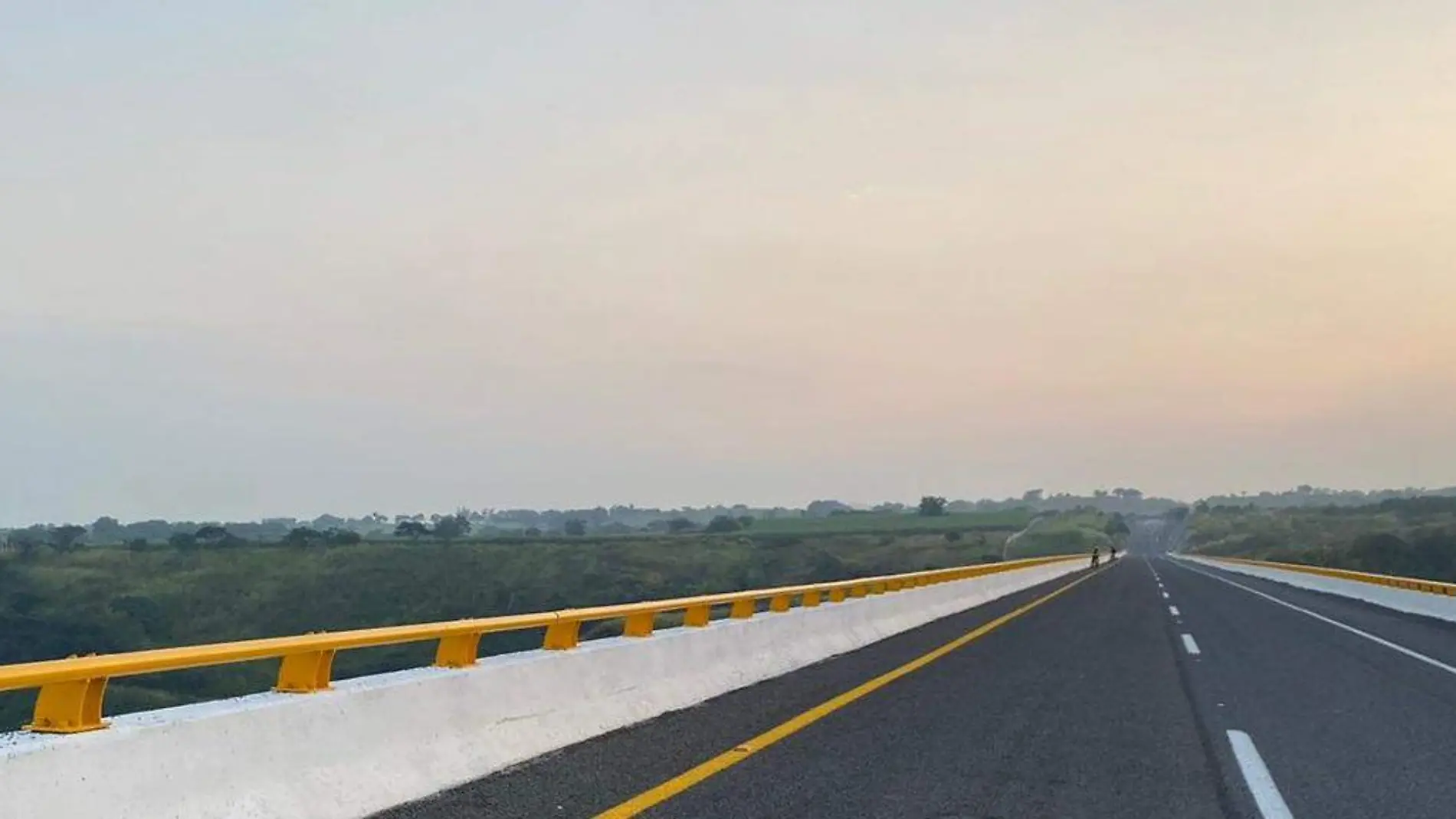 Autopista Guadalajara Colima